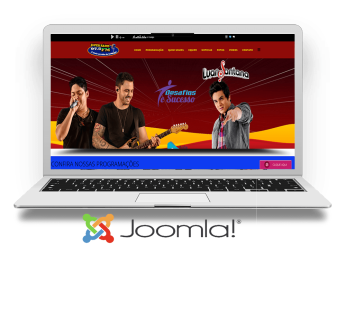 Rádio Natucor Super – NTS-4240 – Joomla