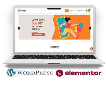 Script Catálogo Online v3.0  – CAT-255