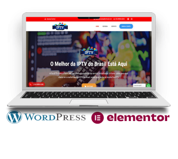 IPTV WordPress- COD-IP2527