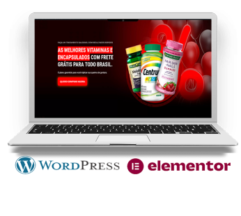 Landing Page queima de gordura – COD-9305