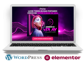 Landing Page Tik Tok-COD-9315