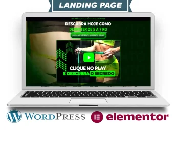 Landing Page Emagrecimento -COD-9318