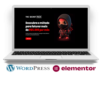 Landing Page Secret Pack – COD-9322