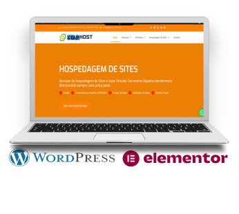 Site Para Hosting – COD-HS111