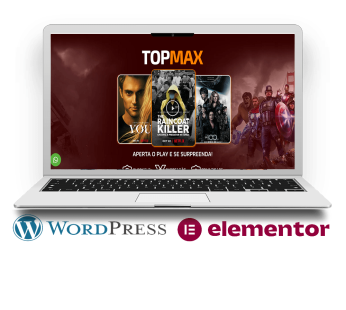 IPTV – Landing Page – COD-IP115