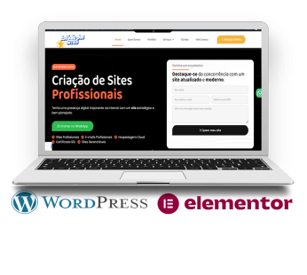 Criação de sites modelo – COD-SIT0124