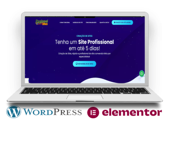 Criação de sites modelo – COD-SIT1124