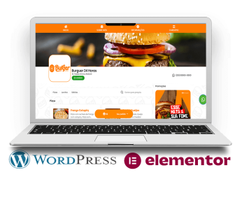 Script de Cardápio Digital e Pedido Online Meu Delivery 2025 – CODDEL-2588