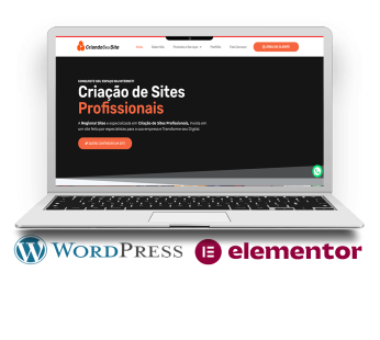 Criação de sites modelo – COD-SIT1125