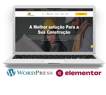 Site Para Construtoras e Arquitetos-CONS-4453