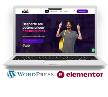 Script Plataforma EAD – CURS-8556