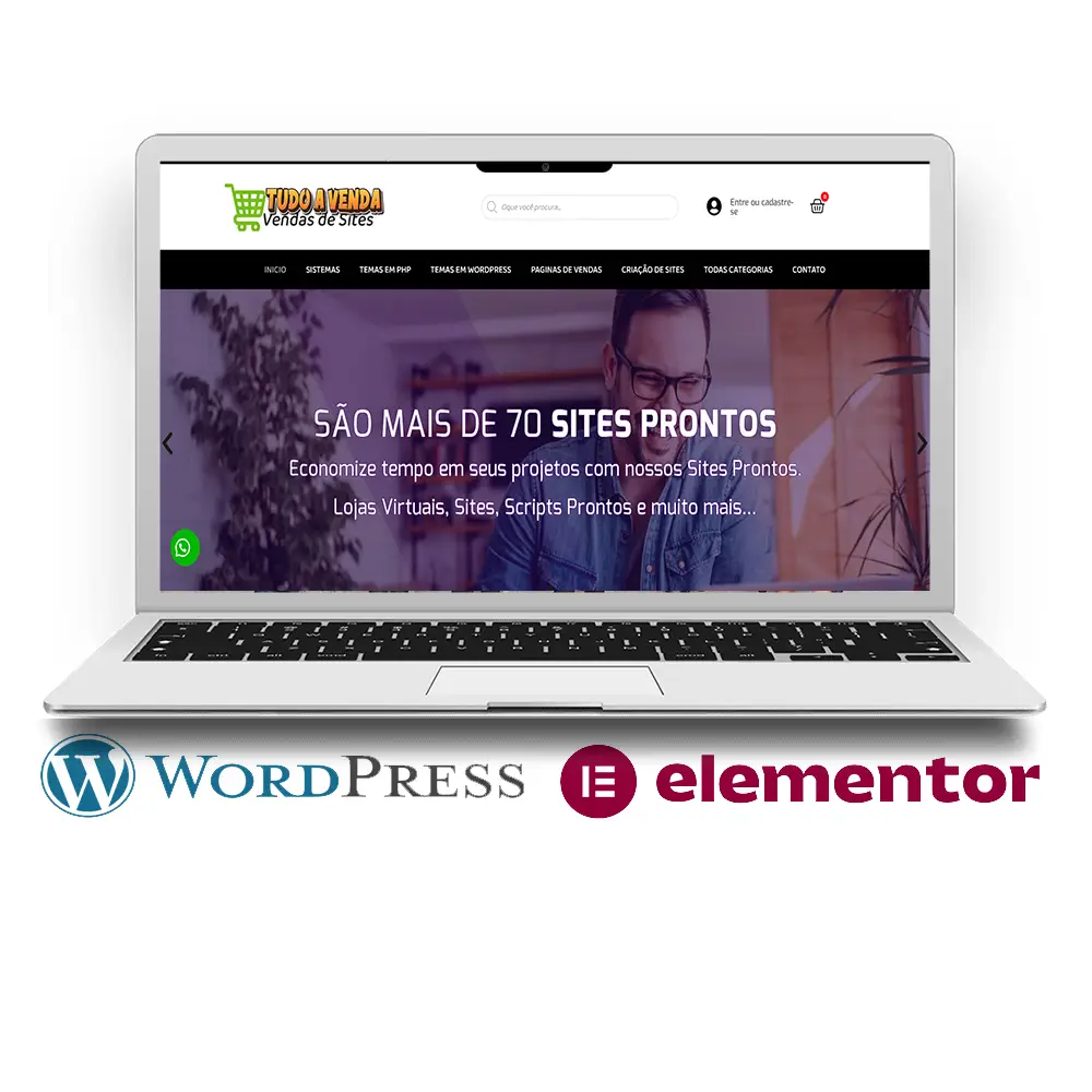 Loja Vitrine em WordPress com Mercado Pago é PagSeguro todos com PIX baixa automática -DG4545