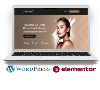 Site de Estética Pré Pronto – ESTET-9991