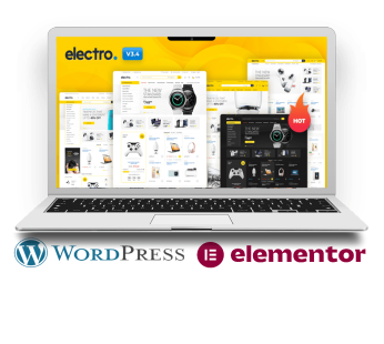 Electro Electronics Store WooCommerce Theme Download WordPress