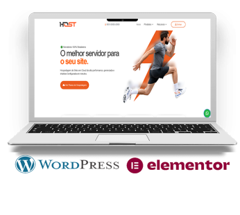 Site Para Hosting Hospedagem – HS113