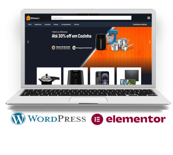 Loja Virtual Afiliados- LOJA-261