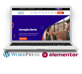 Marketing Digital Script WordPress -MARK-4955