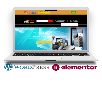 Super Loja Virtual Completa com vídeo aulas – LOJA-3232