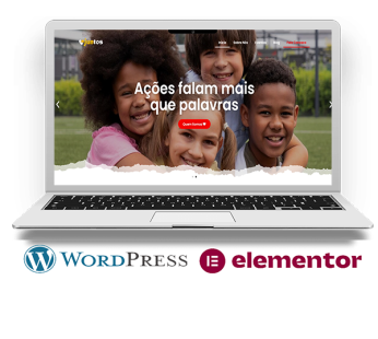 Site Pré Pronto Para ONG – ONG-7744