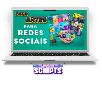 Pack de Artes para Redes Sociais + Bônus