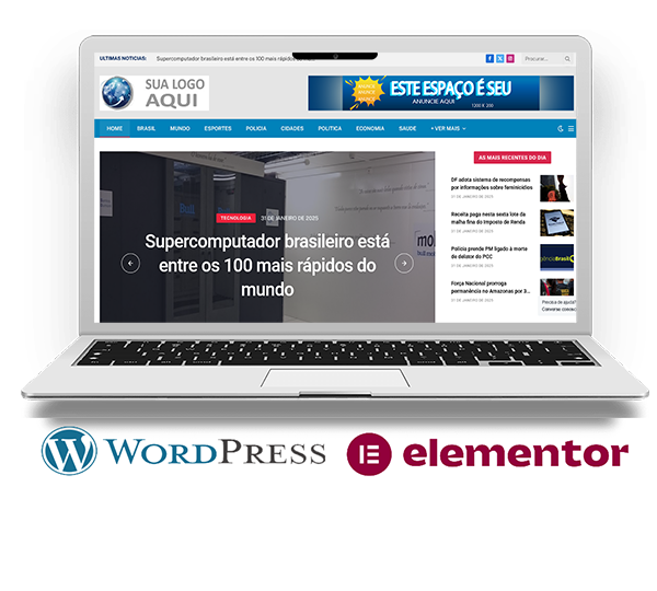 Portal de Noticias Automáticas - PDN-7898 - Imagem 2