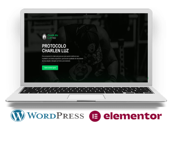 Site Para Personal Trainer – PERSO-9998