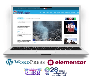 Portal de Noticias Gospel – GOSP-153