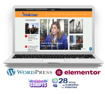 Portal de Noticias Gospel – GOSP-154