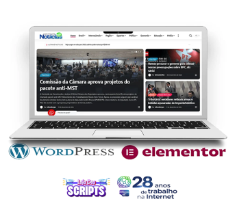 Portal de Noticias Automáticas PDN-1212