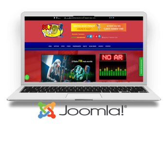 Rádio Modelo Tornado- RT-1021 – Joomla