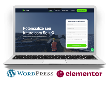 Script Para Energia Solar  – SOLAR-0205