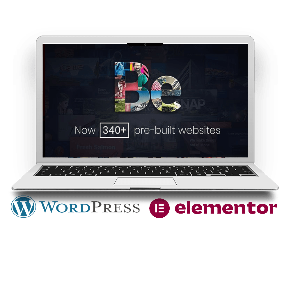 Tema Betheme 26.8.5 Download WordPress: +650 Sites pré-criados