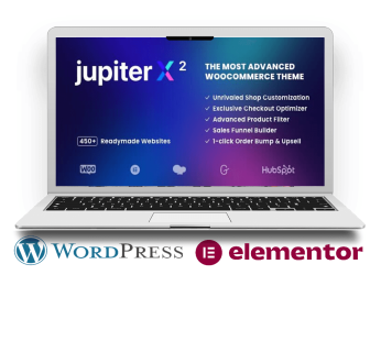 Tema Jupiter X 3.1.0 Download WordPress