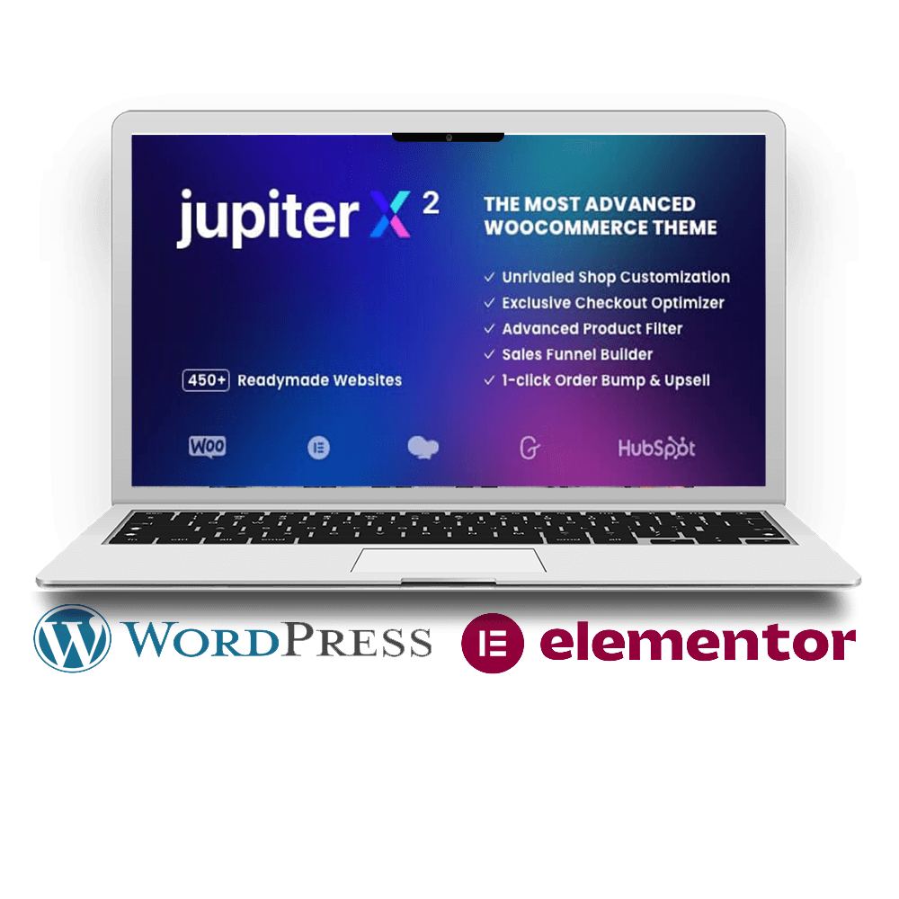 Tema Jupiter X 3.1.0 Download WordPress