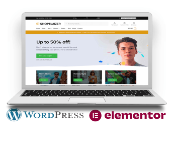 Tema WordPress Shoptimizer – WooCommerce rápido