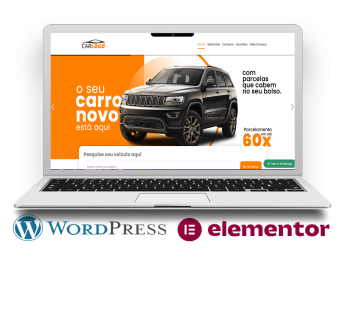 Loja Virtual Venda de Veículos – CAR8754