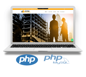 Script  Para Construtoras em PHP – COD-1220