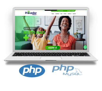 Site para Provedores de Internet -COD-6324