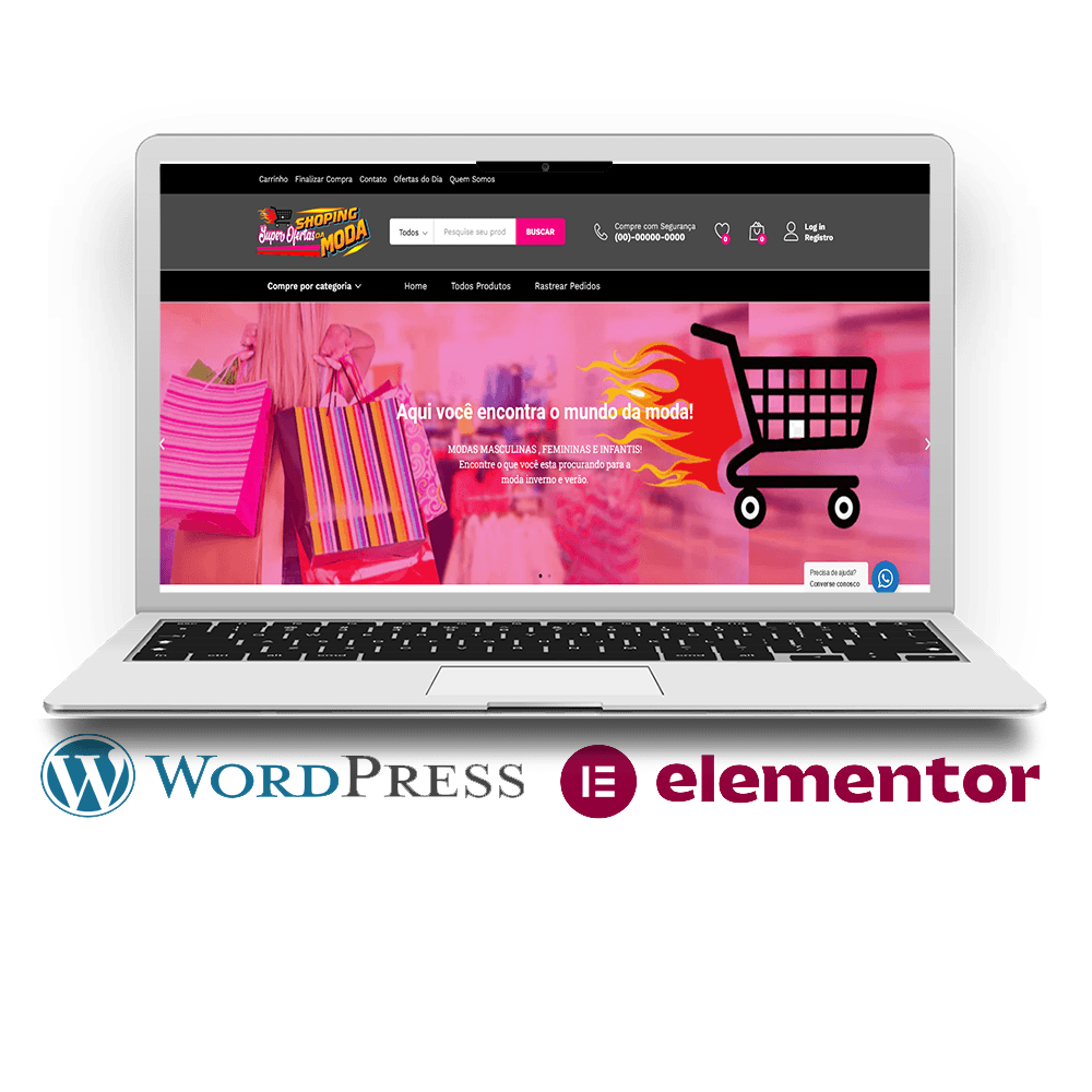 Script Para Loja Virtual -COD-LOJA7713