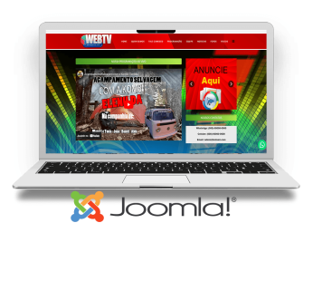 Web TV Sertaneja- COD-9090