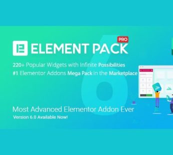 Element Pack Addon for Elementor Download WodPress Plugin