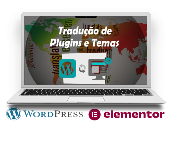 Tradução de Temas e Plugins