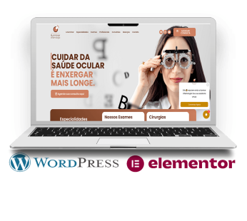 Site Para Oftalmologia – COD-OFT-8859