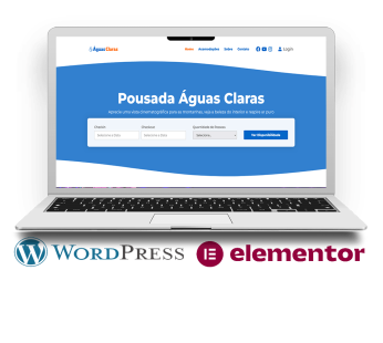 Site Para Pousadas –  COD-PO2698