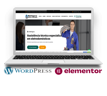 Site Para Refrigeração – COD-REF1217