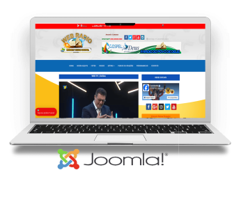 Rádio Texas Gospel – TG-4649 – Joomla