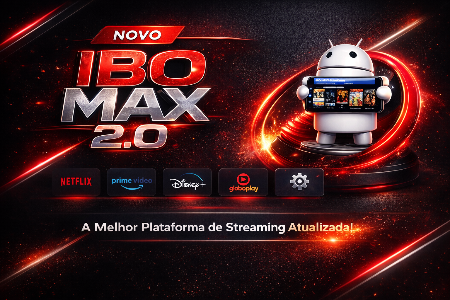 SCRIPT NOVO IBO MAX PLAYER COM TESTE AUTOMATICO - Imagem 4