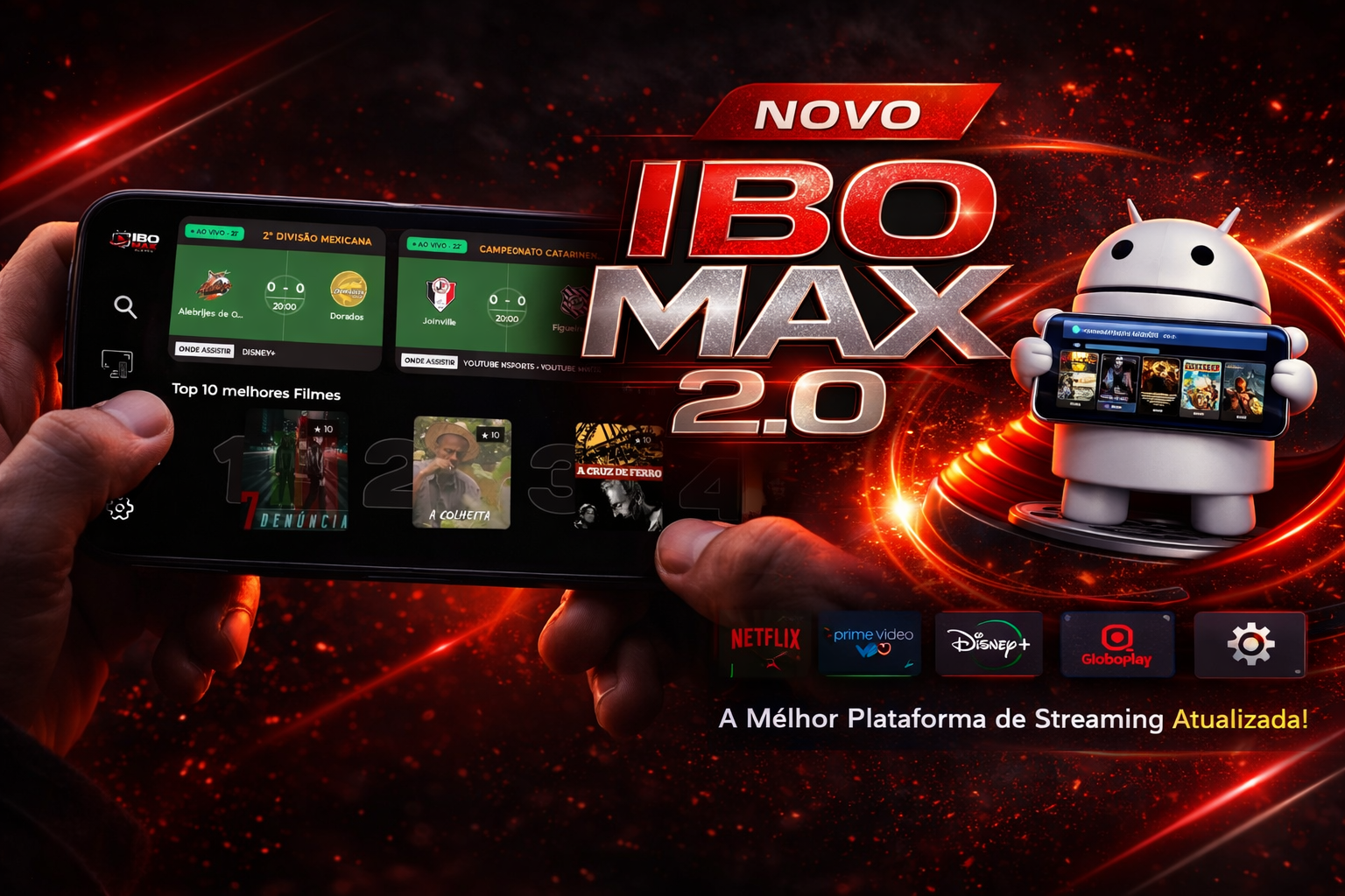 SCRIPT NOVO IBO MAX PLAYER COM TESTE AUTOMATICO - Imagem 5