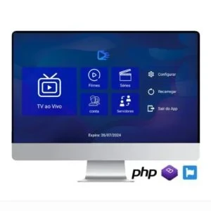 PACK SCRIPTS IBO 9 TEMAS REVENDAS + XCIPTV 706 MULTIPLUS DNS - Imagem 3