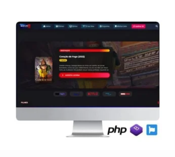 LANÇAMENTO WEB PLAYER 2025 COM PAINEL E APK